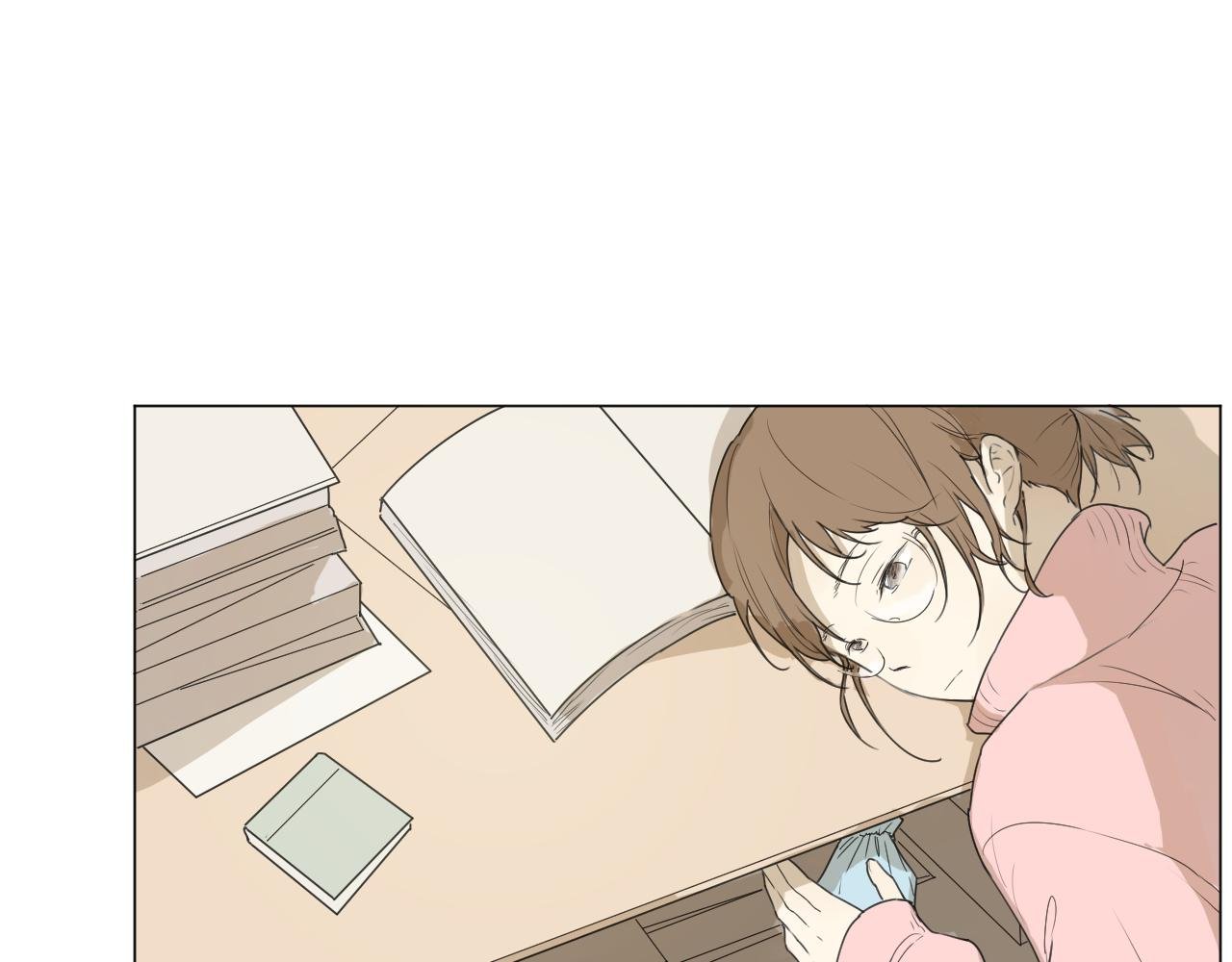 有一点点焦躁