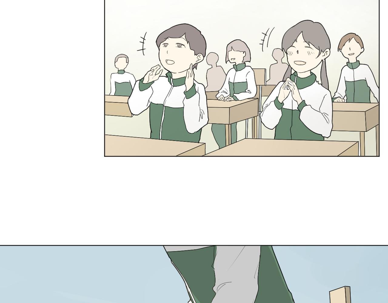 她的决定