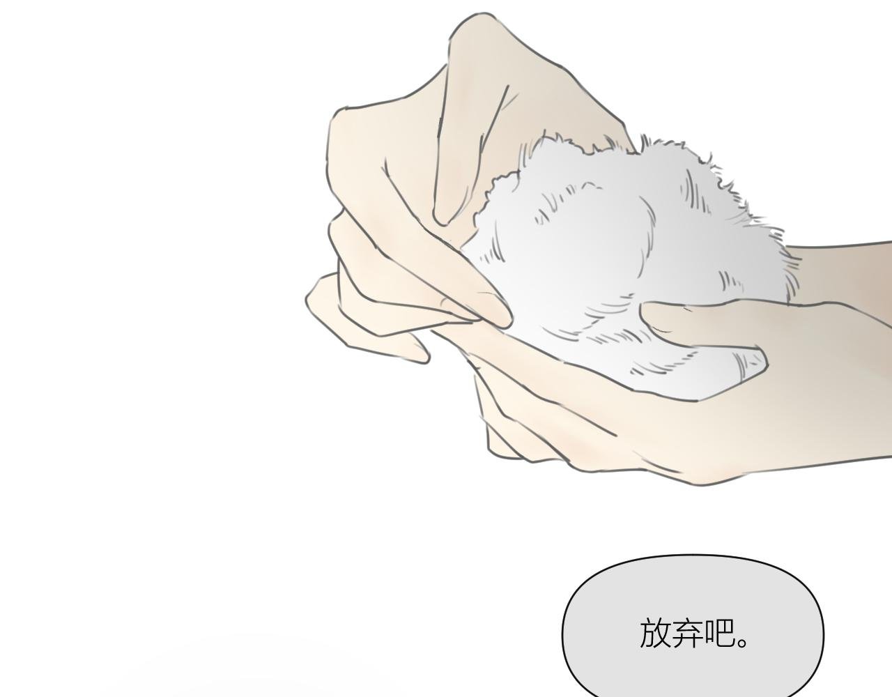 在放弃之前