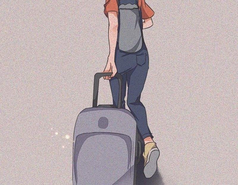 长大后，我越来越喜欢独处