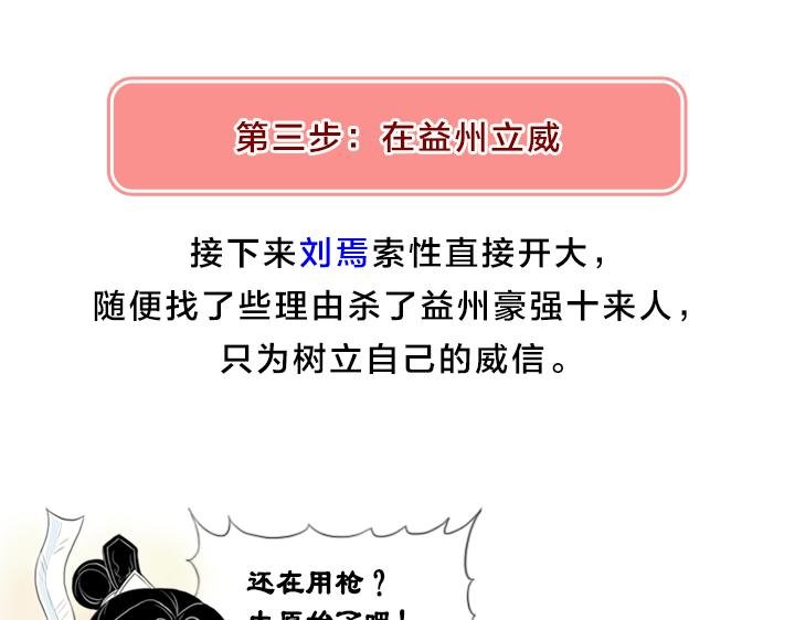 益州牧刘焉是干什么的