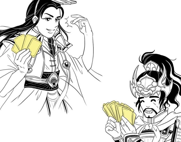 五子良将 张郃传