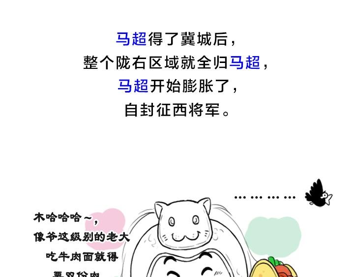 马超究竟有没有得到刘备重用？