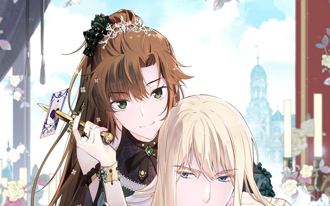 2 第1话 公主游戏