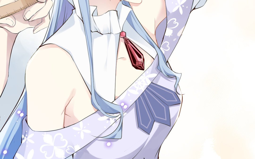 12 第11话 礼物