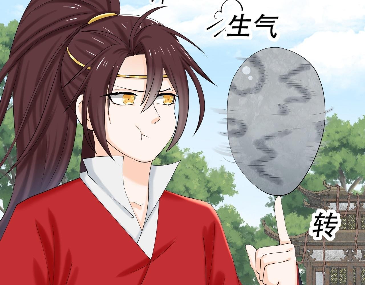 05 神宠猫女？！