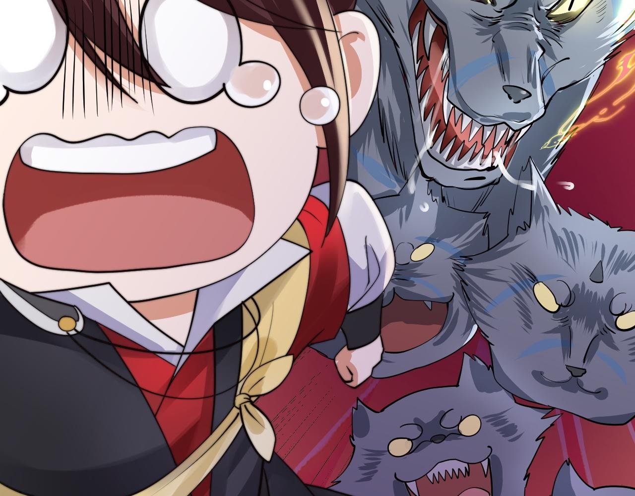 04 魔兽奇遇