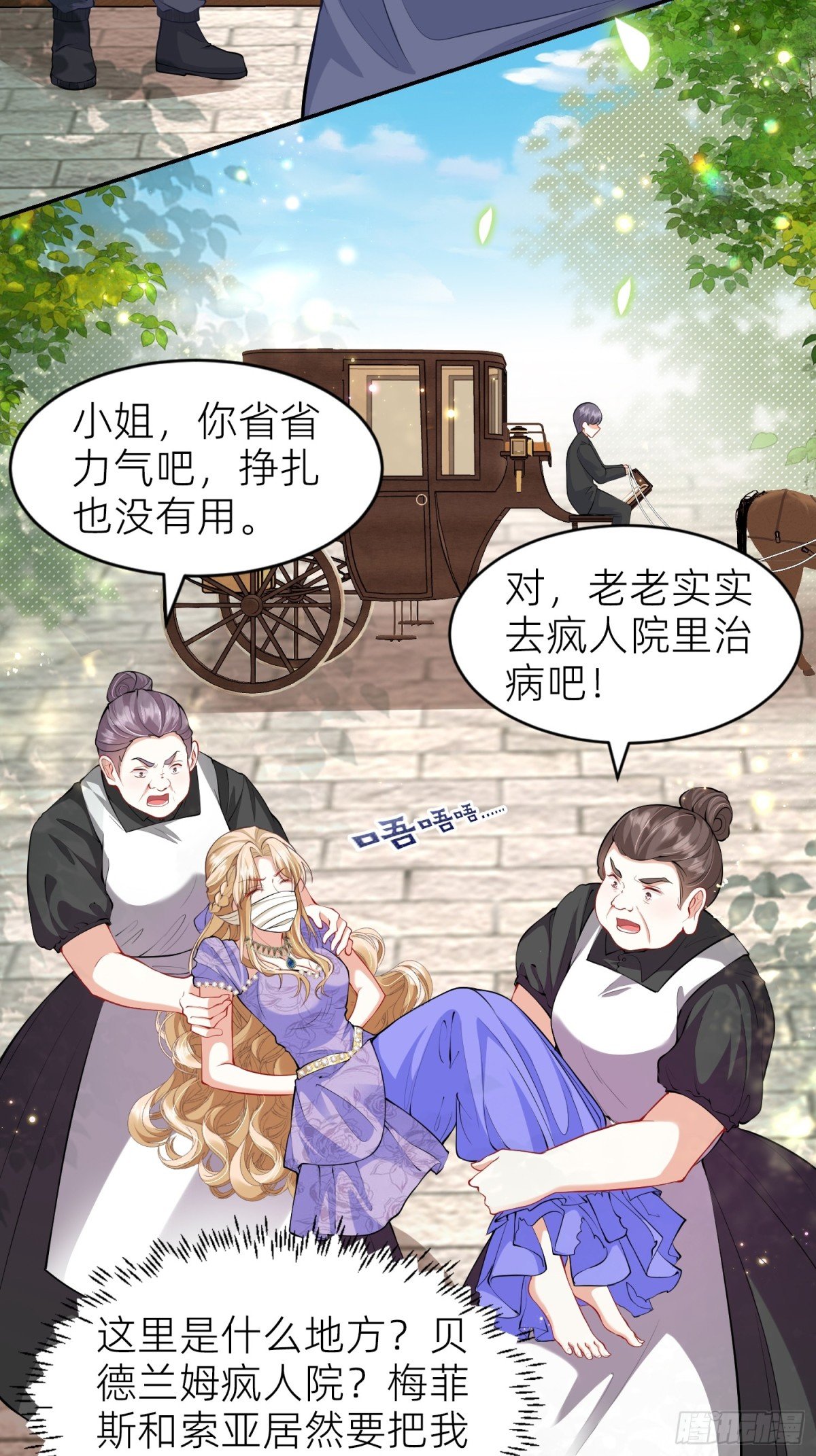 003 疯人院