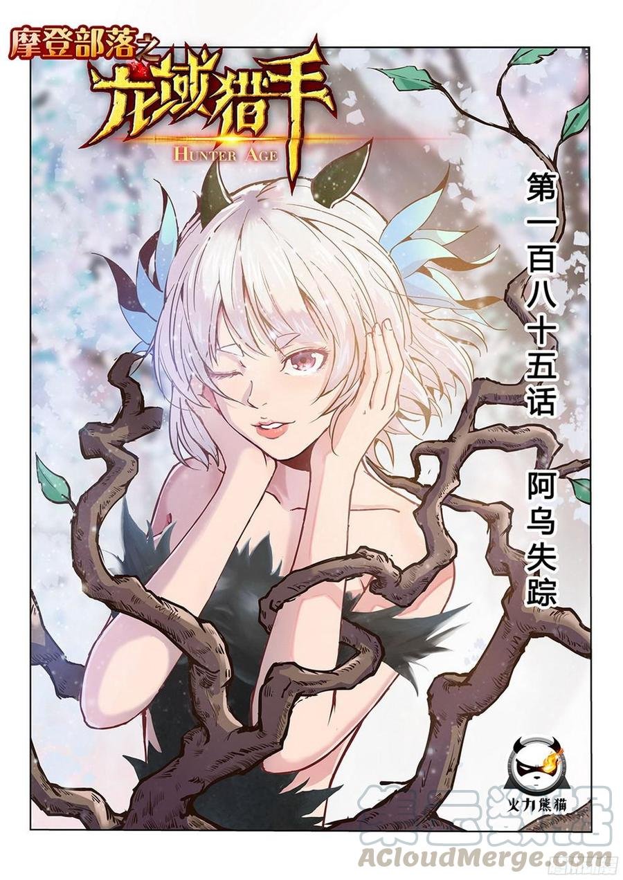 185 阿乌失踪