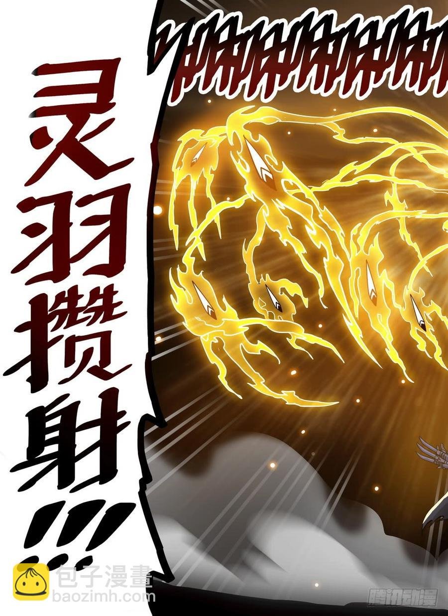 215 灵羽攒射