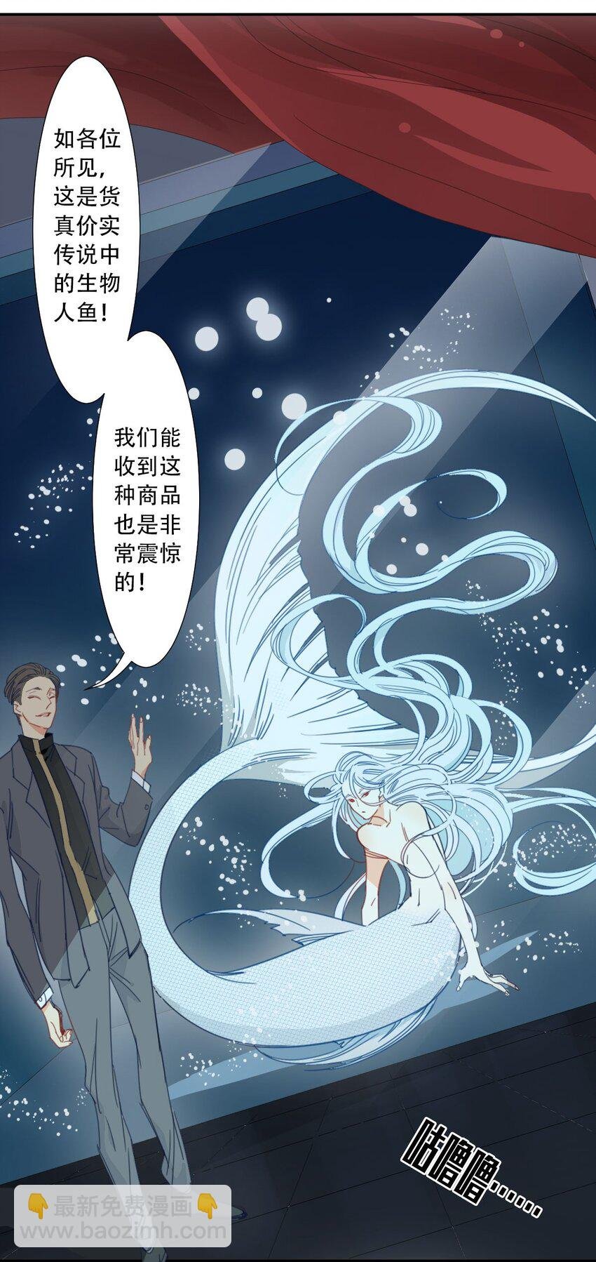 47 人鱼