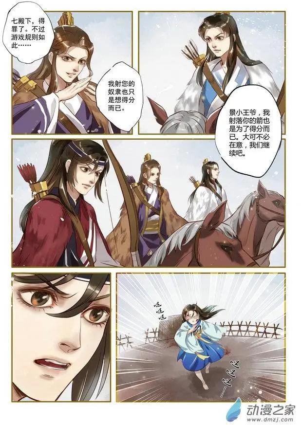 第01回 与狼共舞（2）