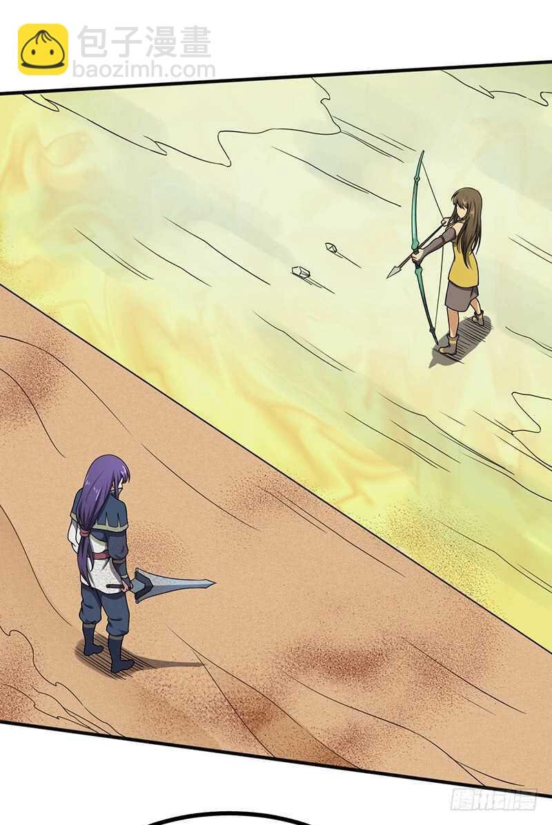 第100话 石像然