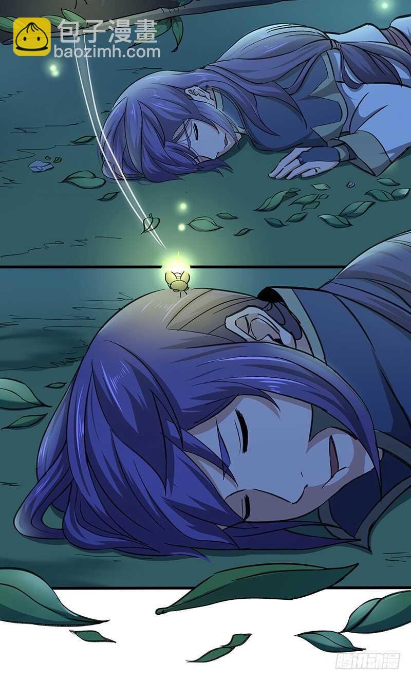 第121话 败走