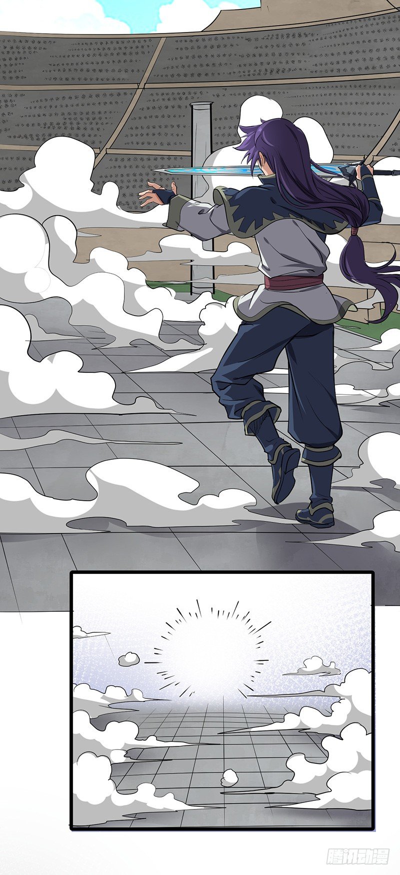 第161话 难缠的杀手