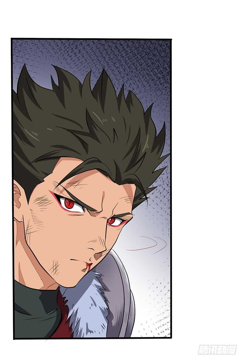 第179话 陷入苦战