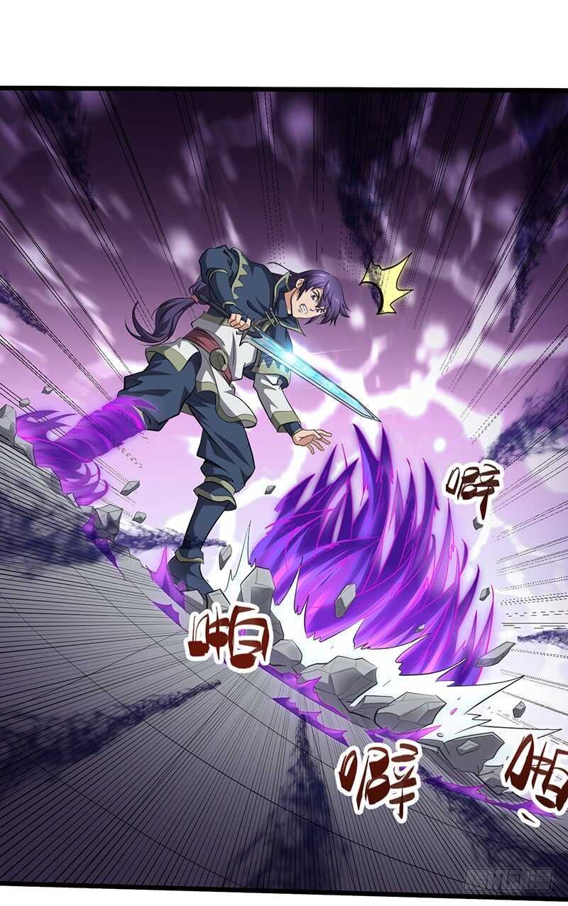 第190话 陷入困境