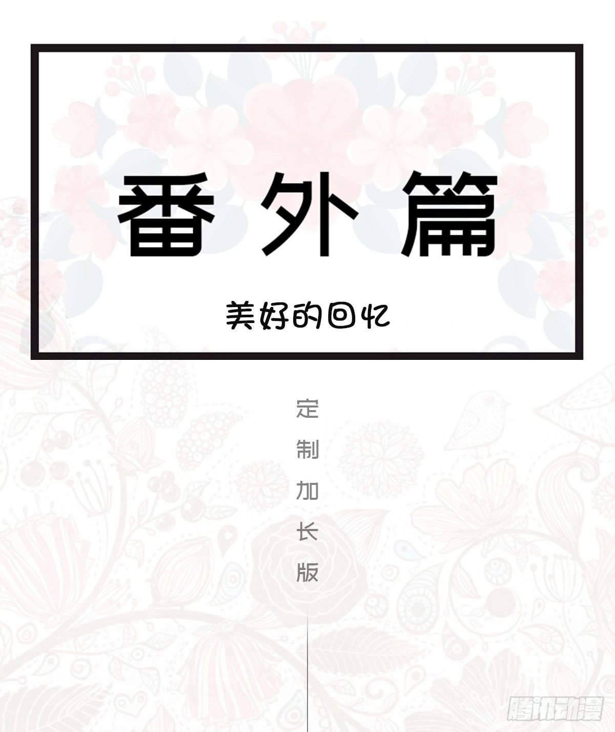 番外篇 美好的回忆（二）