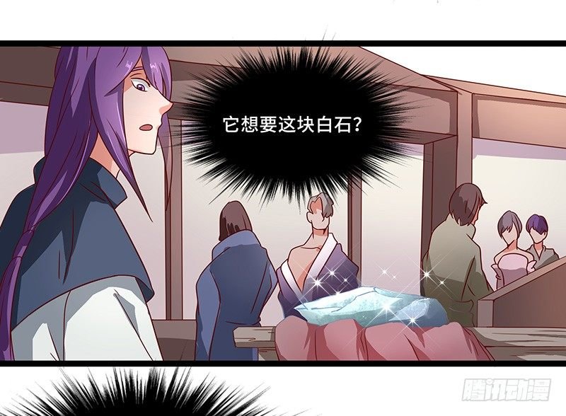 第34话 谜之石头
