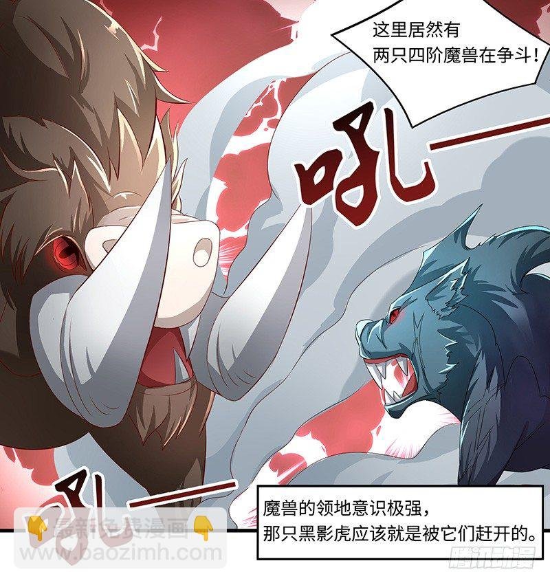 第36话 四阶魔核