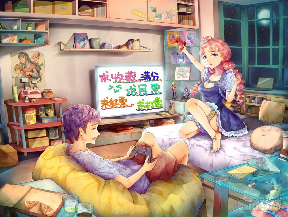 2.主角挂了？！