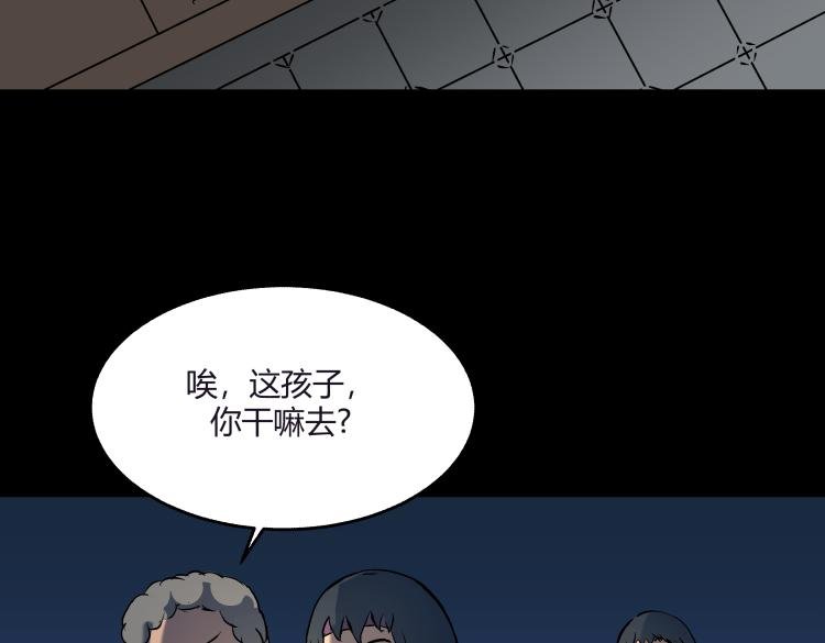 惊悚短篇
