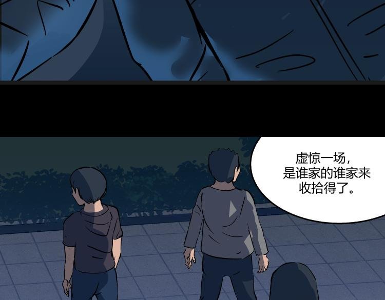 惊悚短篇