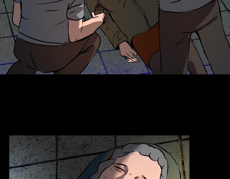 惊悚短篇