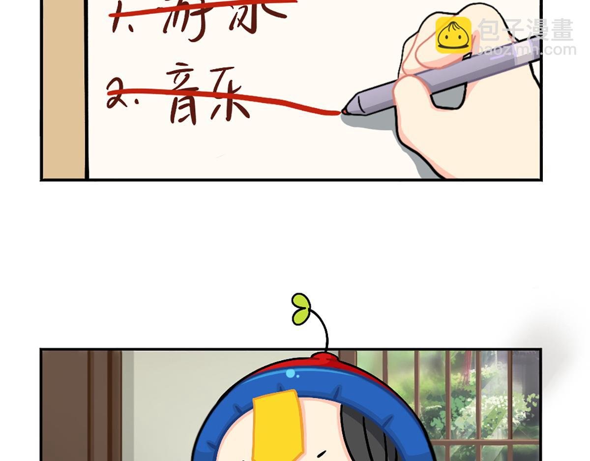 番外：小姜丝的天赋