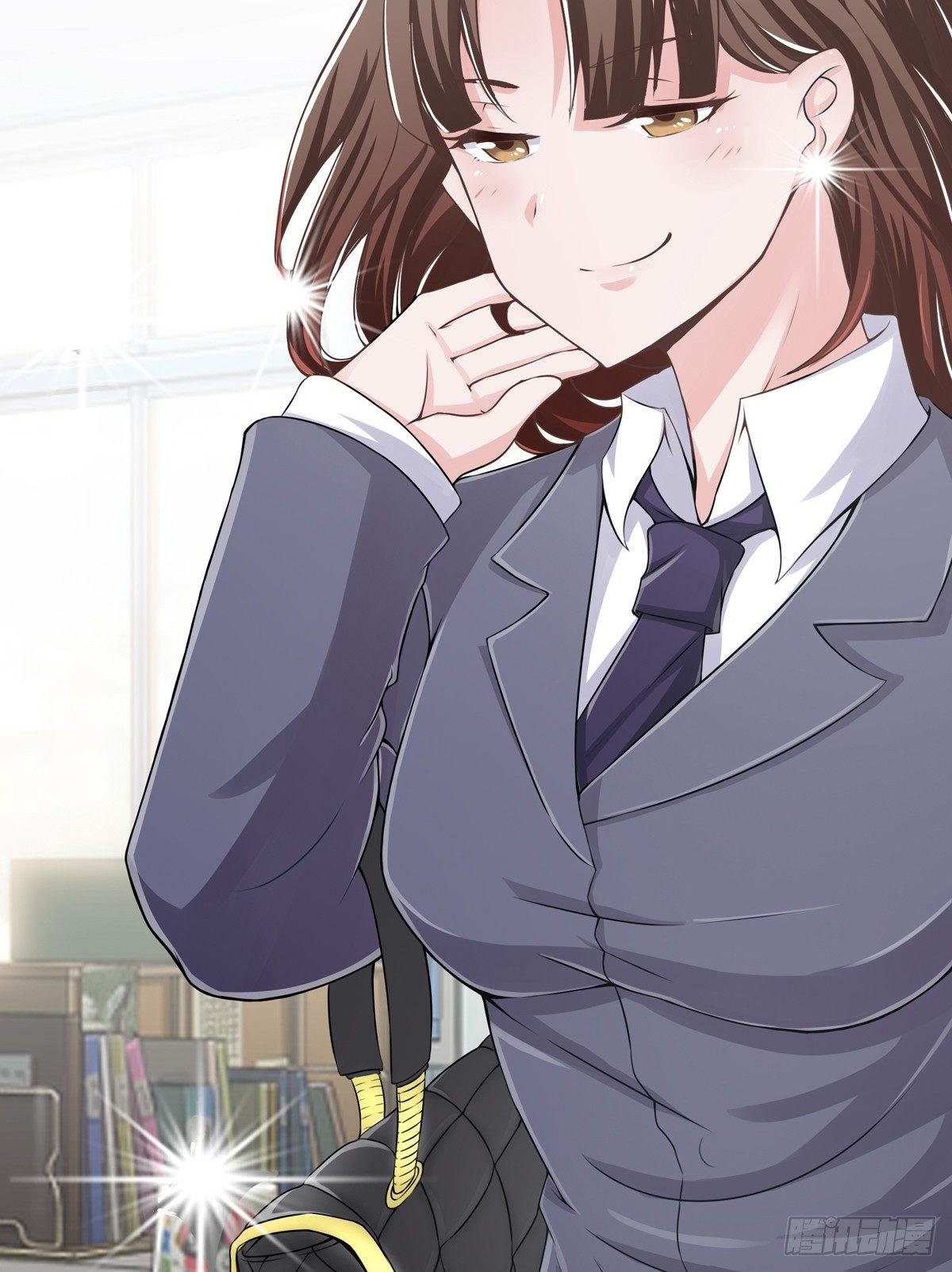 灭绝师太其实也是个温柔的女人
