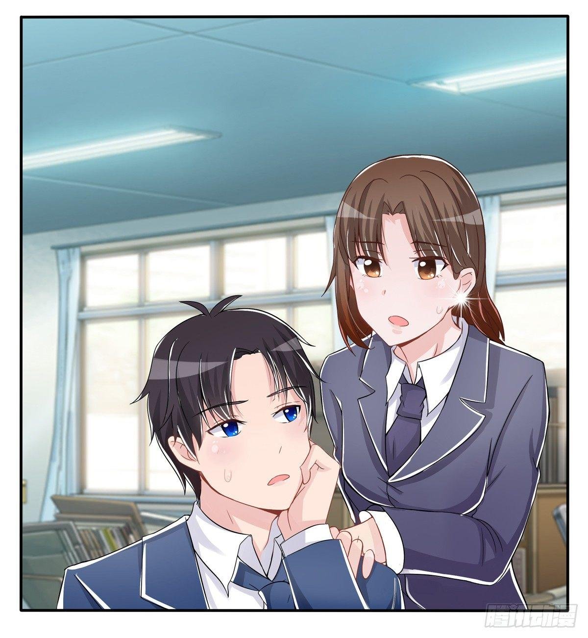 灭绝师太其实也是个温柔的女人
