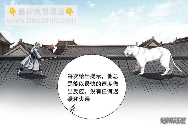 第五令 虎缘之令 11
