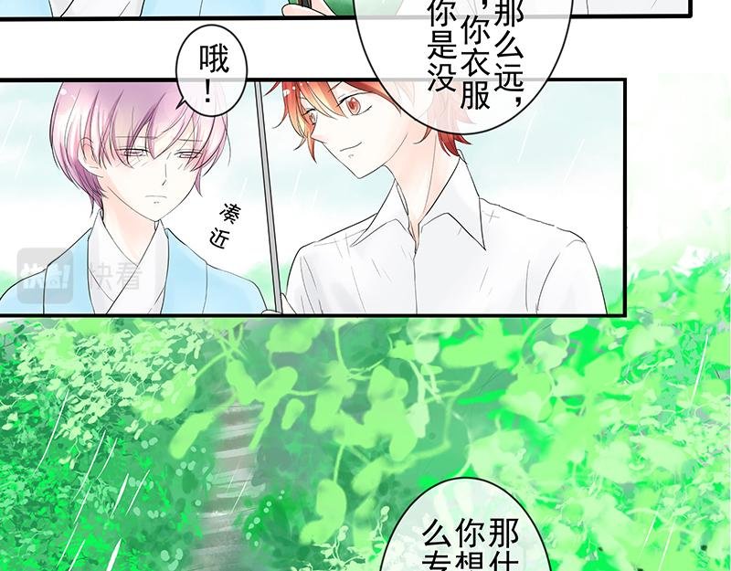 第三回 告诉你伞小了