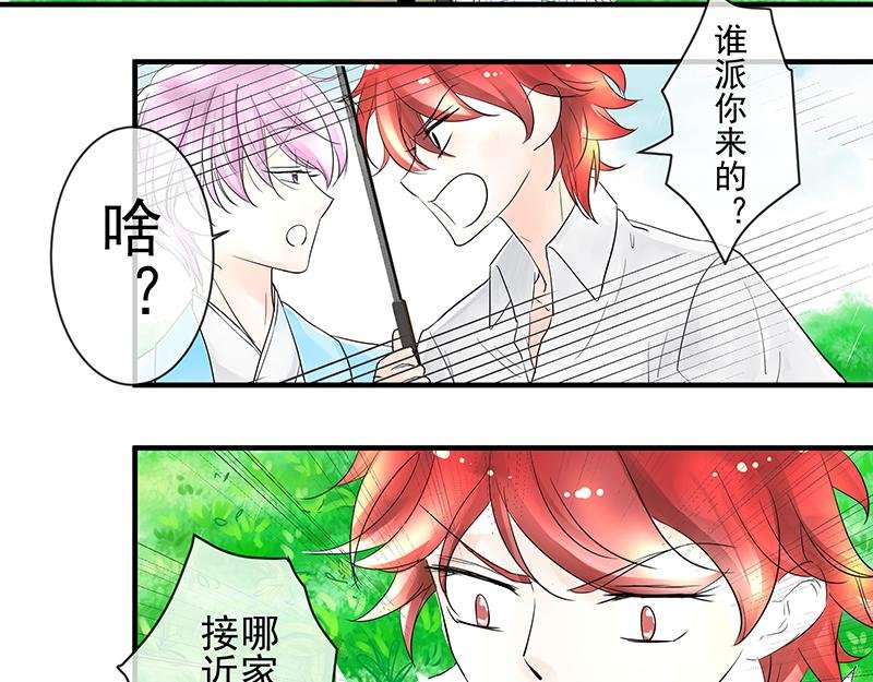 第三回 告诉你伞小了