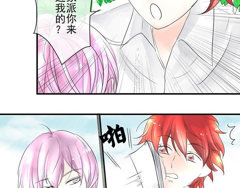 第三回 告诉你伞小了
