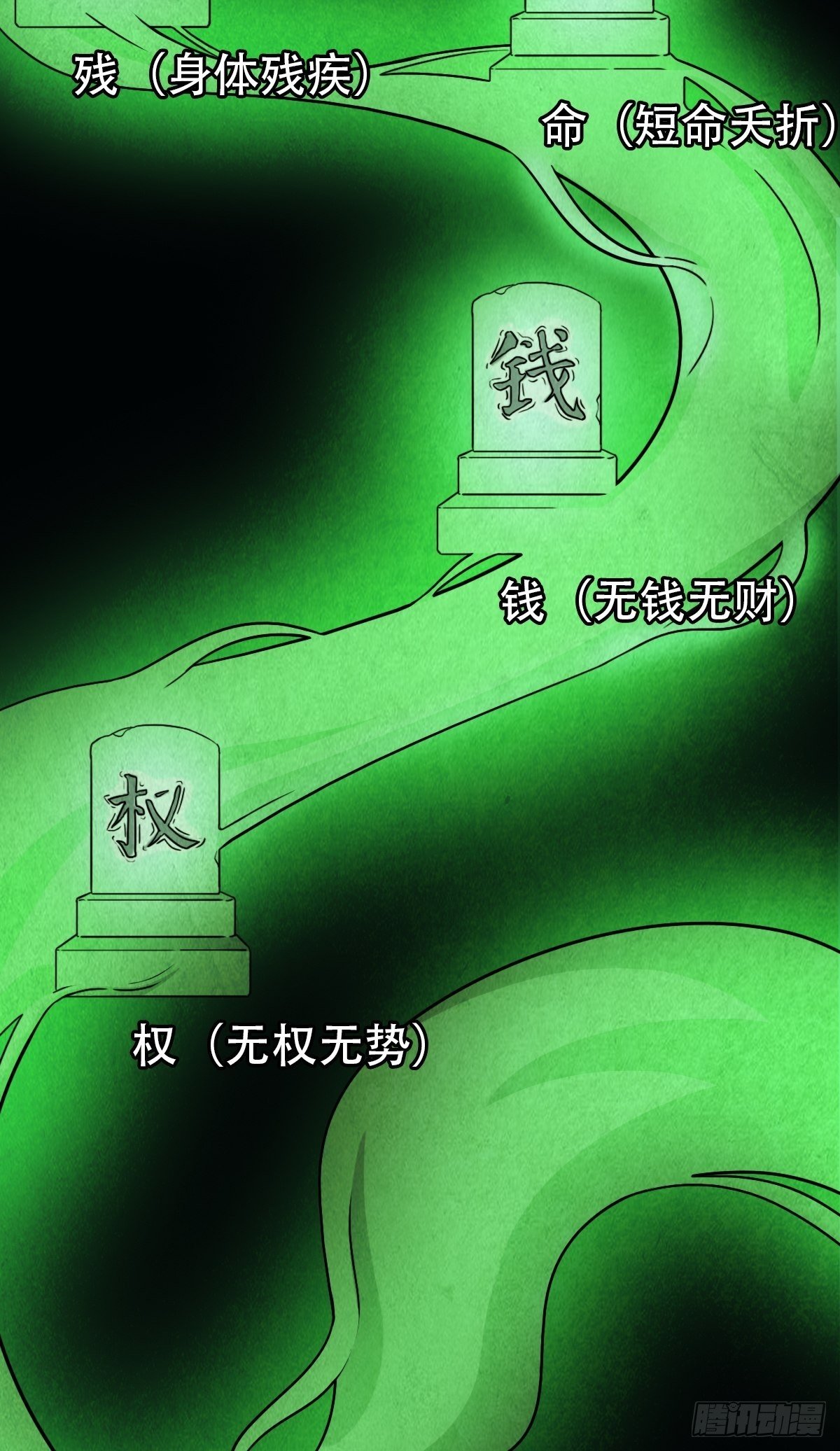 夜半听师