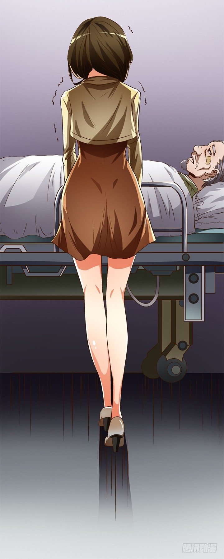 26话 决裂吧！闺蜜