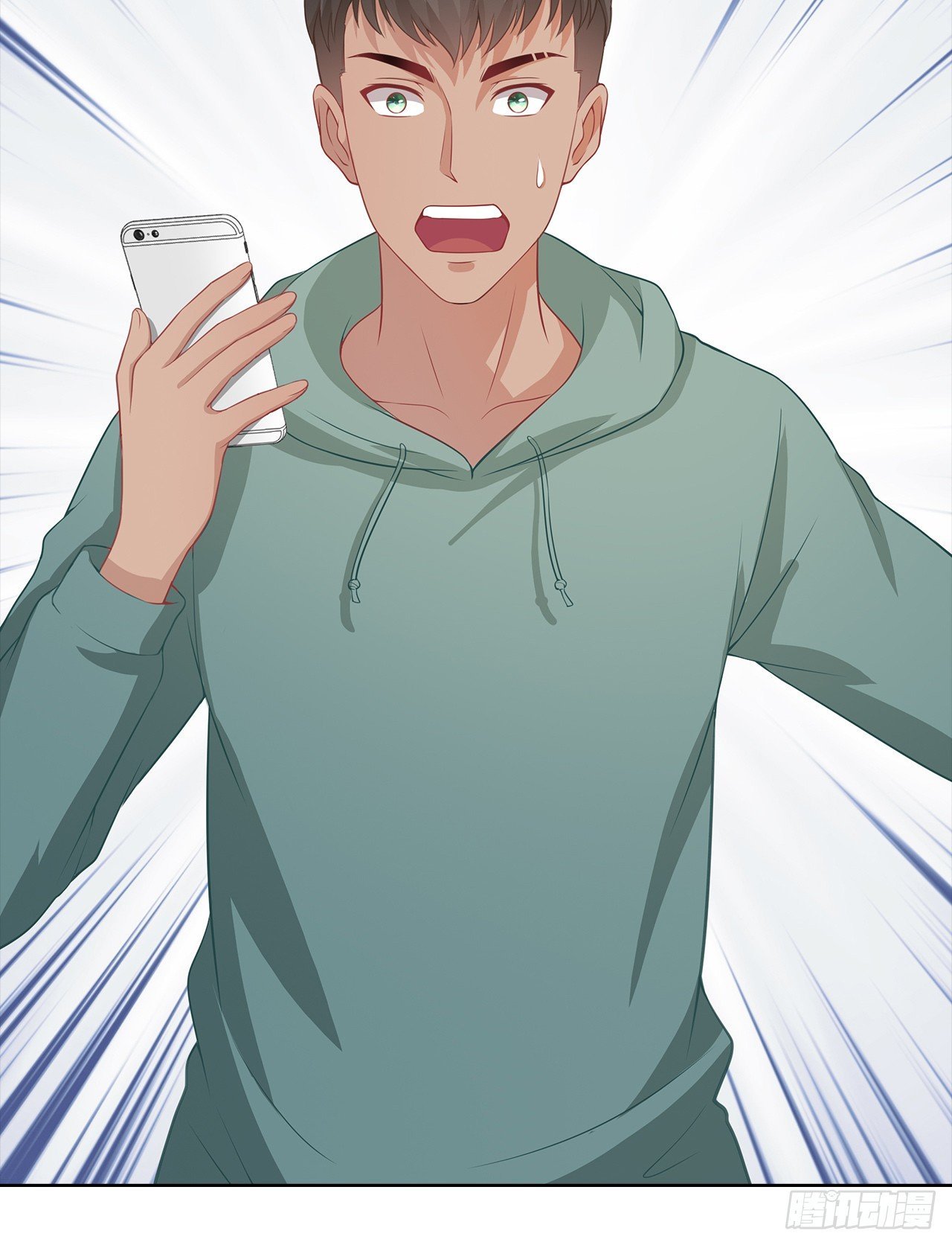 16话：我不行吗？