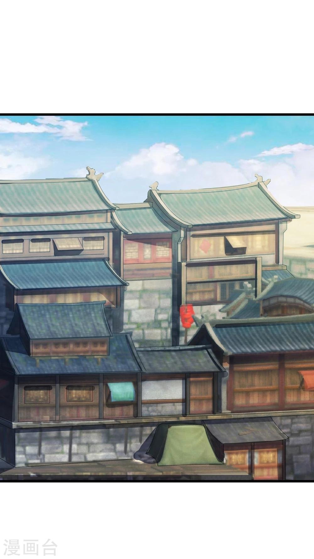 第11话 集市游玩
