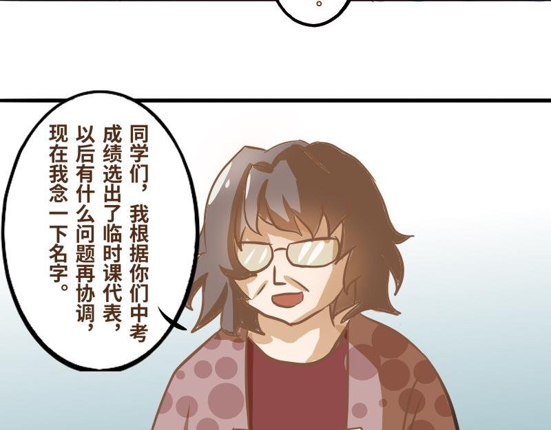 第一话 入学