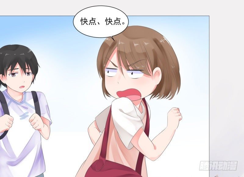 上学喽！