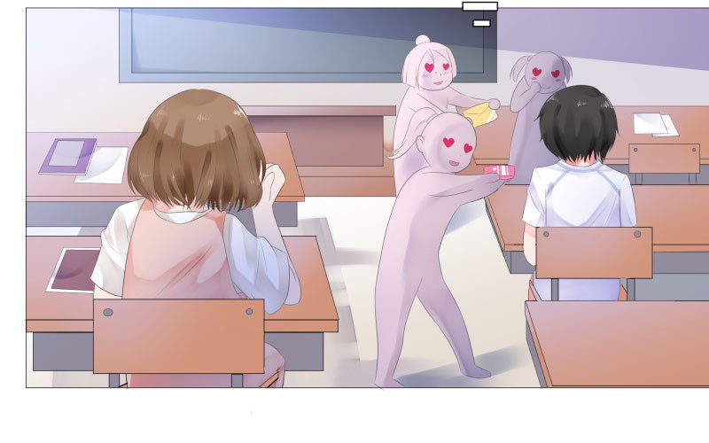 上学喽！