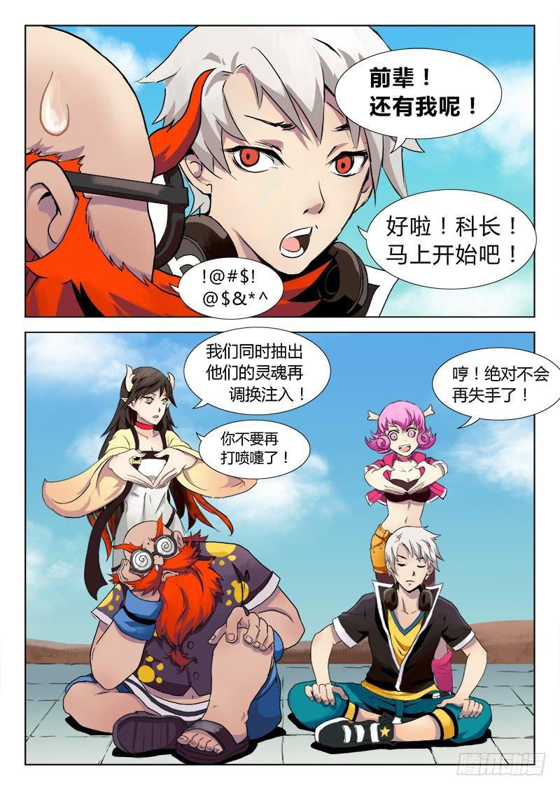 重生的办事处 #2