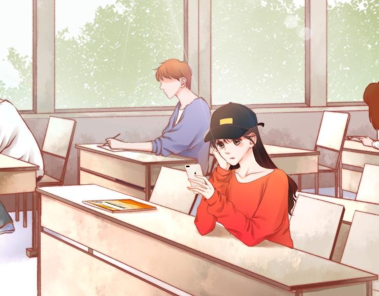 第3话 莫名其妙的人
