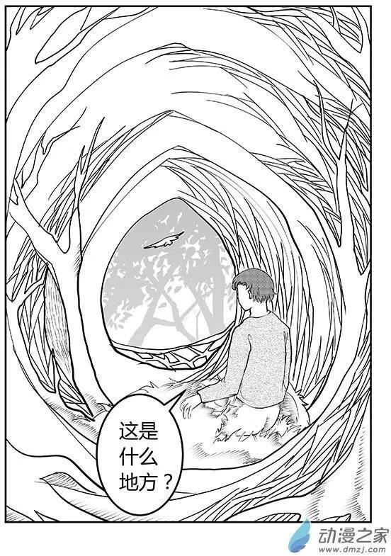 第03回 丛林儿