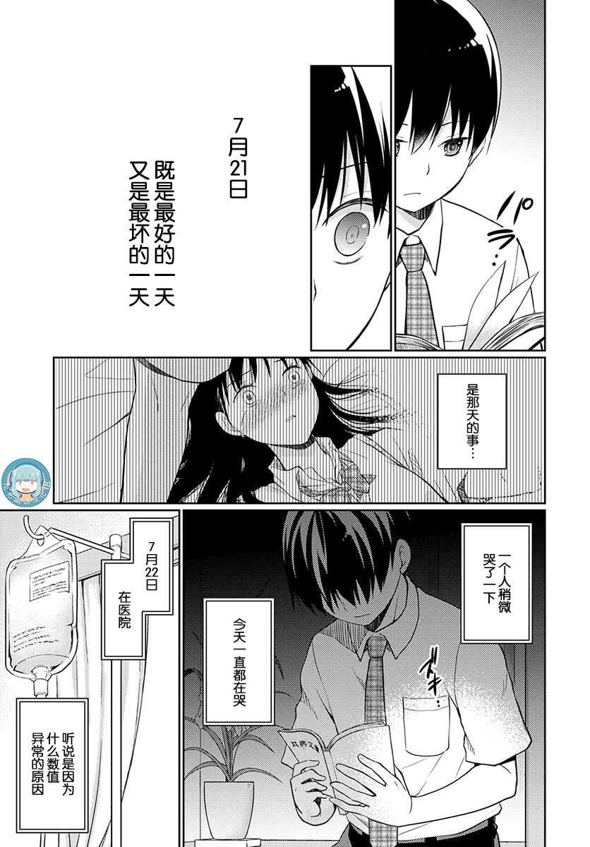 第8话 尝试接触