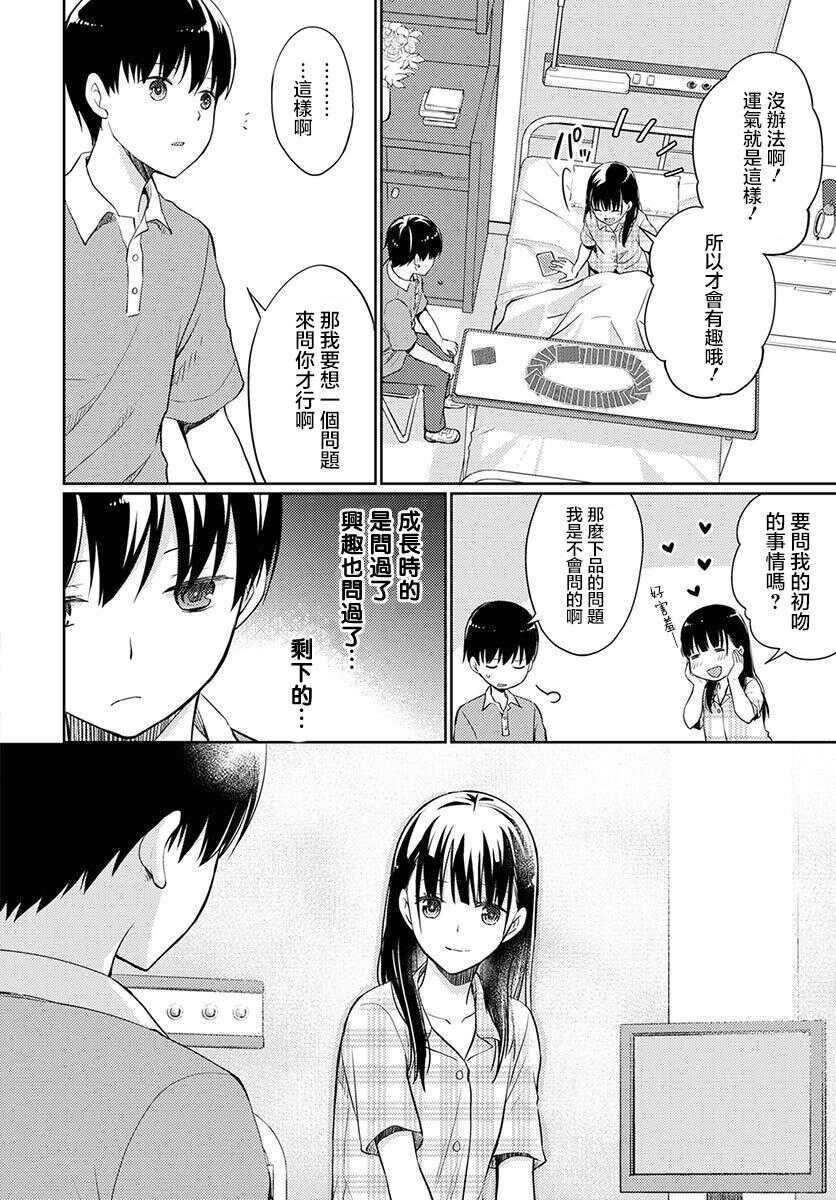 第6话 性格相反