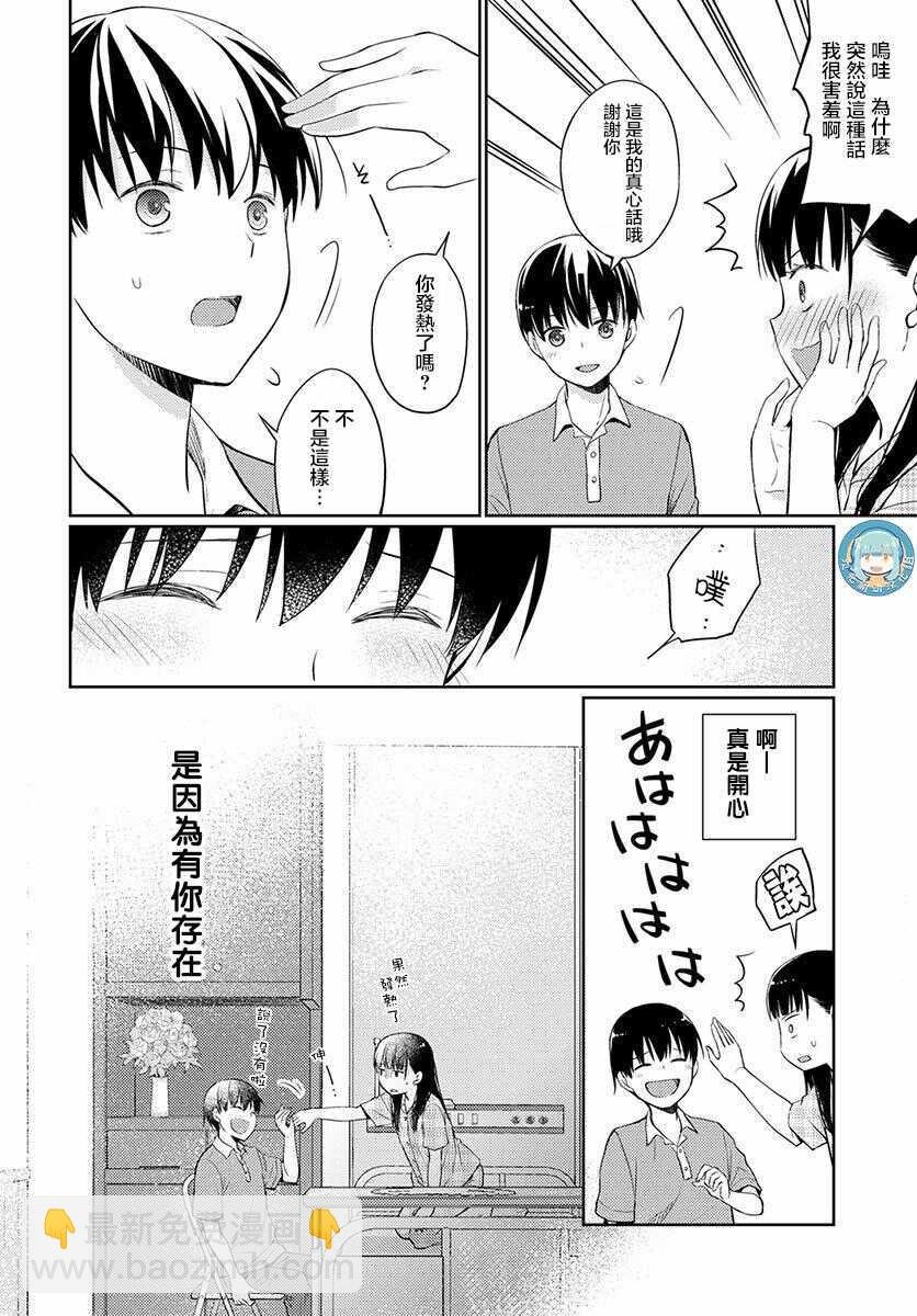 第6话 性格相反