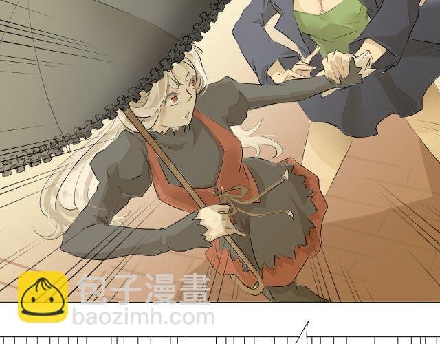 第6、7话 超强男友力学姐被偷袭？！