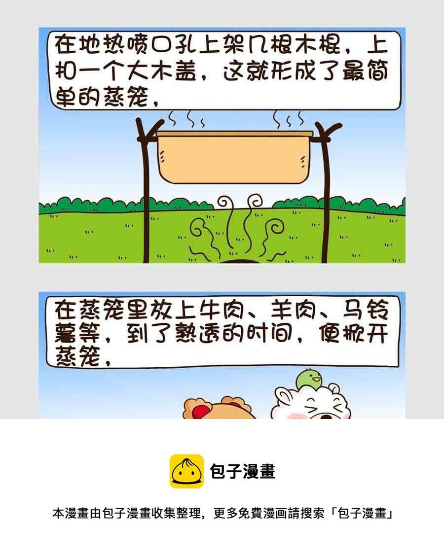 世界吃货篇 第10集